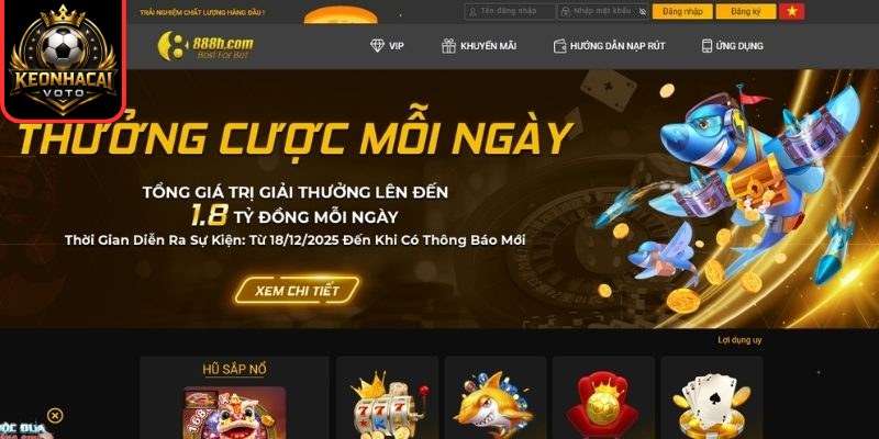 Đôi nét về nhà cái 888B