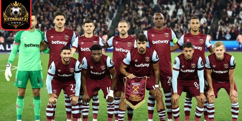 Phong độ West Ham United