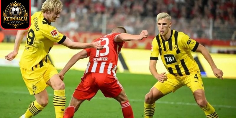 Thông tin lực lượng trận Union Berlin vs Borussia Dortmund (00:30 25/01 | Bundesliga)