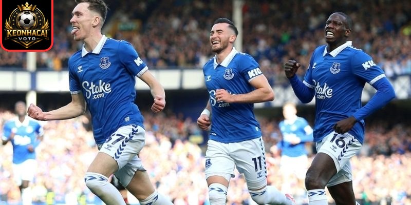 Phong độ Everton