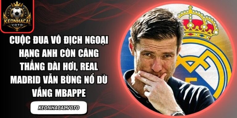 Cuộc đua vô địch Ngoại hạng Anh còn căng thẳng dài hơi