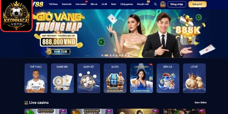 Độ uy tín đã được công nhận