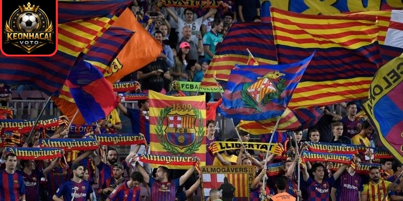 Danh xưng Forca Barca