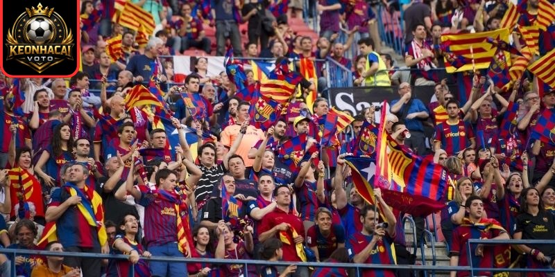 Khám phá cộng đồng Fan Barca gọi là gì?