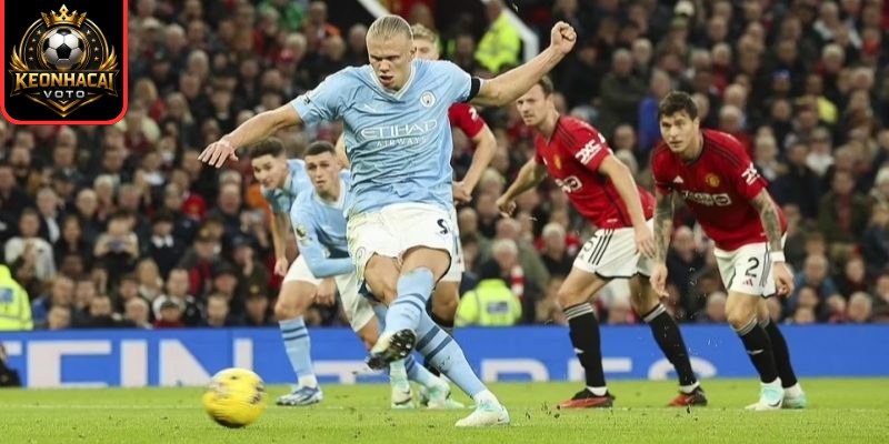 Ý nghĩa của chuỗi trận kém duyên đối với Haaland và Man City