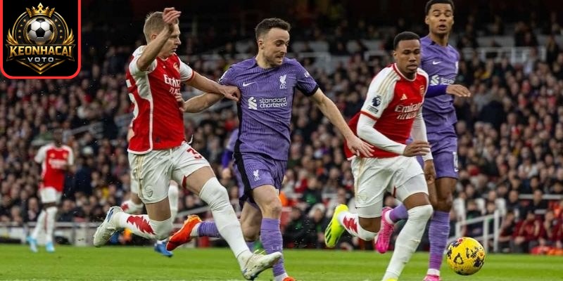 Arsenal bế tắc: Khi cấu trúc tấn công bị vô hiệu hóa