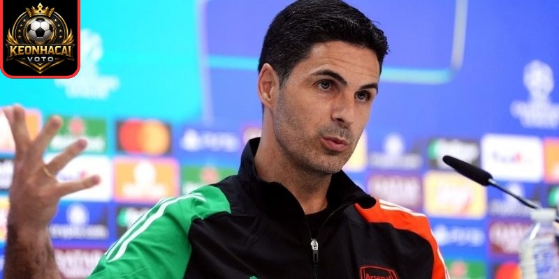 Arteta trước thách thức mới: Bị bắt bài hay cần tiến hóa?