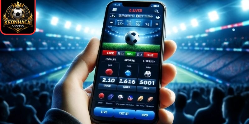 Hướng dẫn cá cược bóng đá online hoàn tất đăng ký