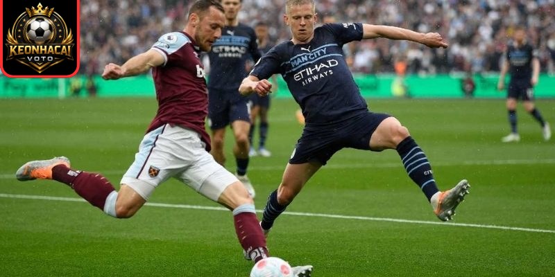 Ví dụ hòa kèo khi thắng đúng 1 bàn
