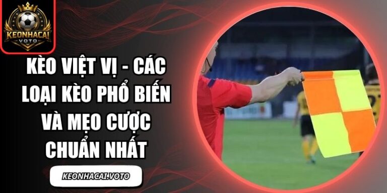 kèo việt vị