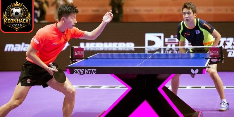 Hiểu về quy tắc giao đổi bóng