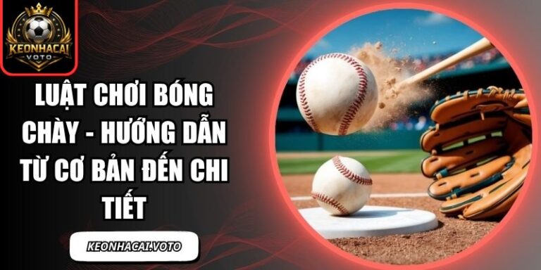 Luật chơi bóng chày