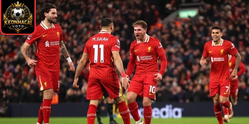 Liverpool hưởng lợi lớn nhất: Ổn định là tài sản quý giá