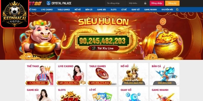 Slot game – Nổ hũ đổi thưởng