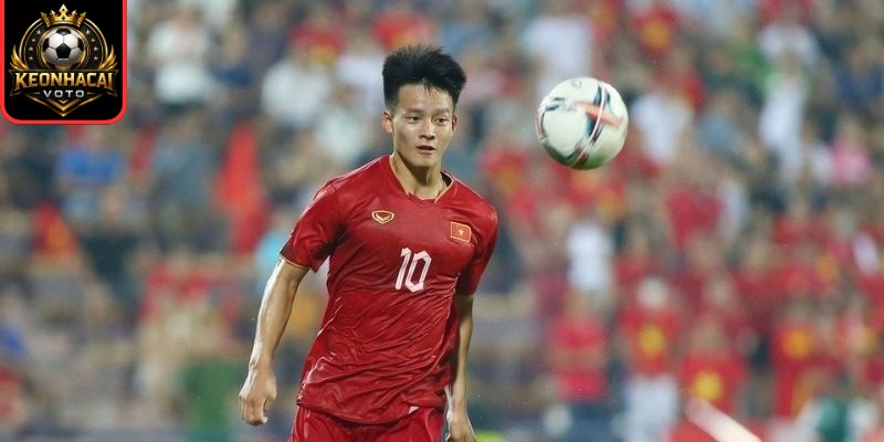 Vai trò chiến thuật trong hệ thống của U23 Việt Nam