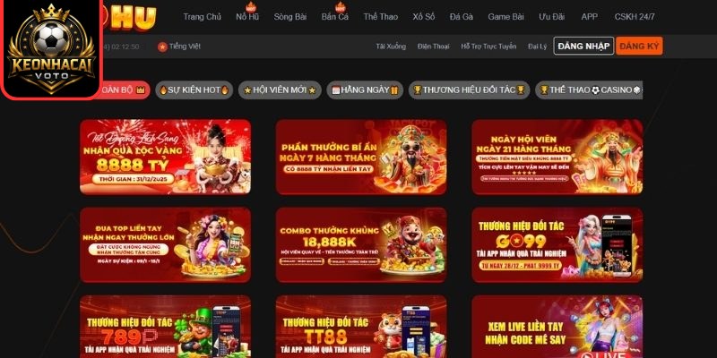 Ưu đãi giá trị cực khủng