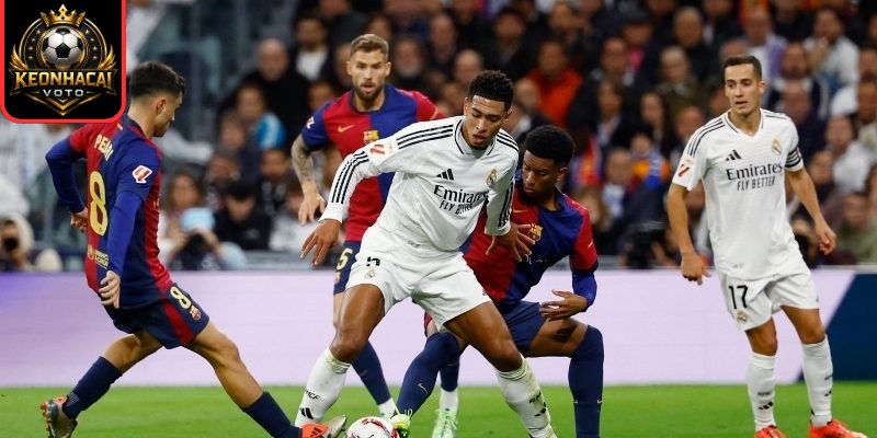El Clasico lần thứ 263: Cuộc chiến vương quyền không hồi kết