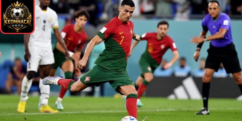Lời đáp trả của Ronaldo: Bản lĩnh của một biểu tượng