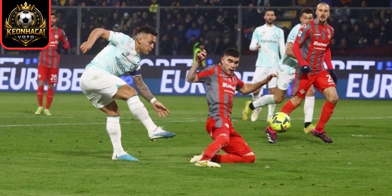 Thông tin lực lượng trận Cremonese vs Inter Milan (00:00 02/02 | Serie A)