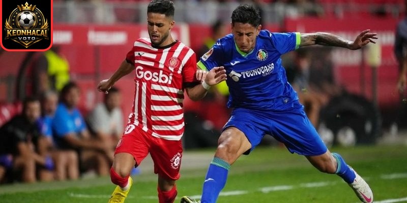 Thông tin lực lượng trận Girona vs Getafe (03:00 27/01 | La Liga)