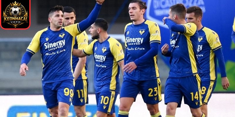 Phong độ Hellas Verona