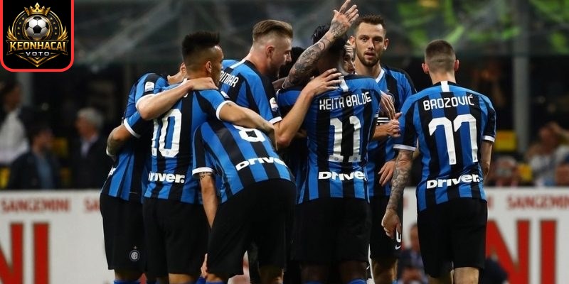 Phong độ Inter Milan