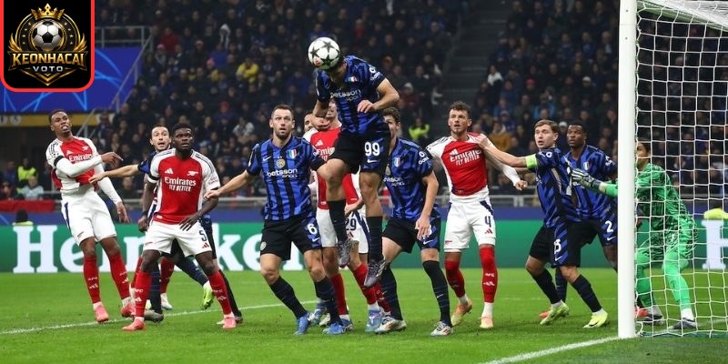 Thông tin lực lượng trận Inter Milan vs Arsenal (03:00 21/01 | Cup C1)