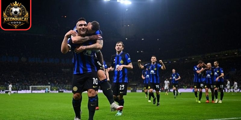 Phong độ Inter Milan