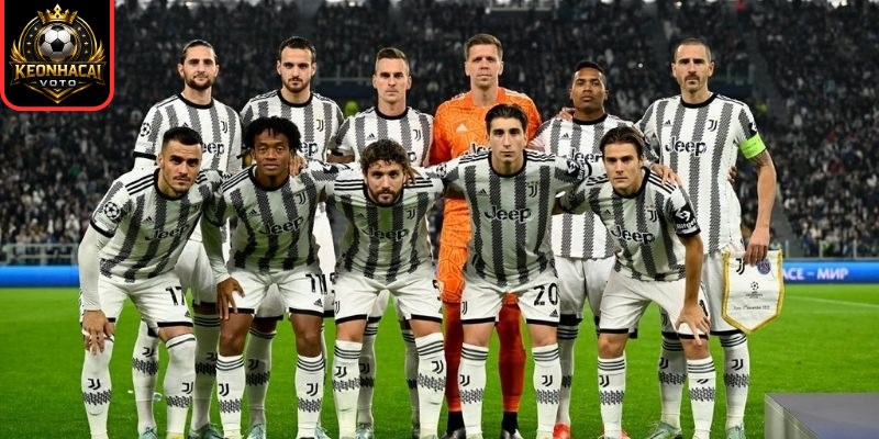 Phong độ Juventus