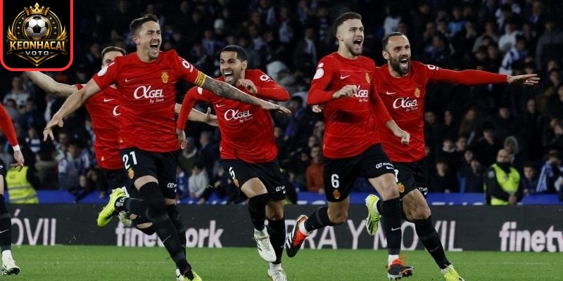 Soi kèo nhận định trận Mallorca vs Sevilla (03:00 03/02 | La Liga) 1 Phong độ Mallorca