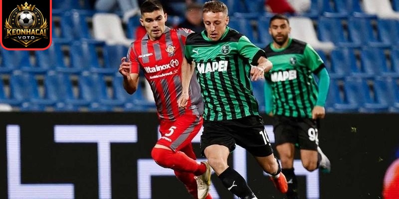 Thông tin lực lượng trận Sassuolo vs Cremonese (18:30 25/01 | Serie A)