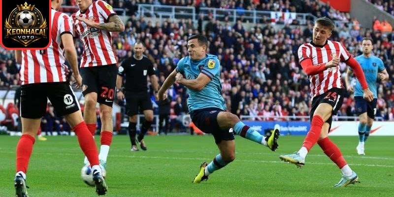 Thông tin lực lượng trận Sunderland vs Burnley (03:00 03/02 | Premier League)