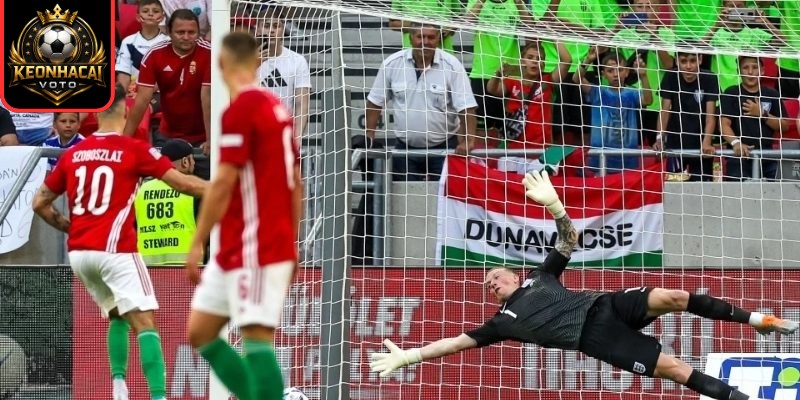 Bàn thắng đá phạt của Szoboszlai – khoảnh khắc xoay chuyển cục diện