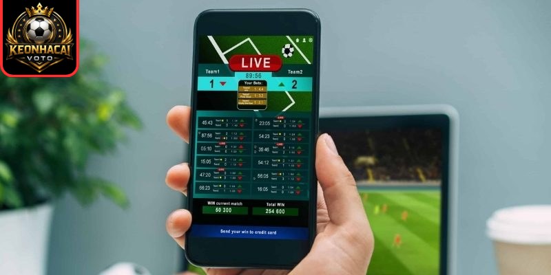 Tài xỉu 0.5/1 là gì trong tổng bàn thắng bóng đá