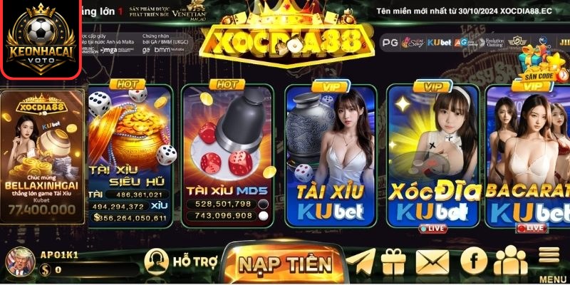 Các mini game và trò giải trí khác