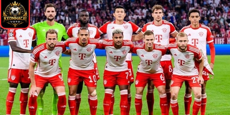 Phong độ Bayern Munchen