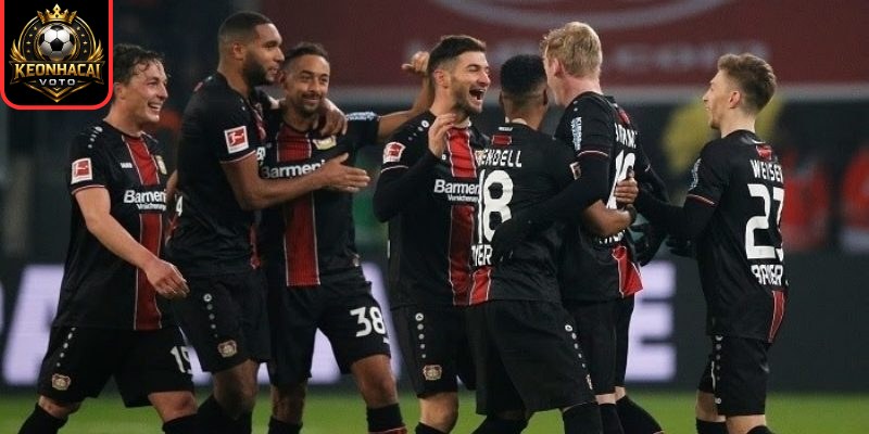 Phong độ Bayer Leverkusen