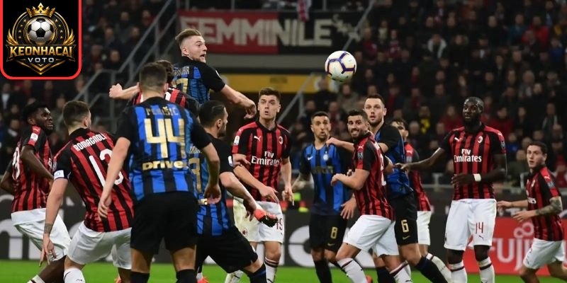 AC Milan nhập cuộc chủ động trong trận derby quyết định