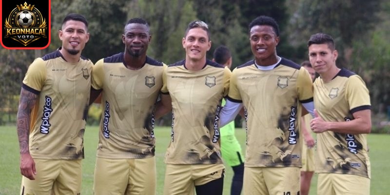 Phong độ Aguilas Doradas