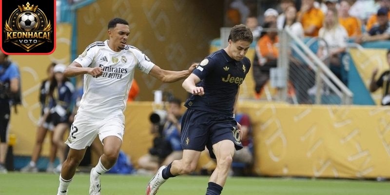 Áp lực dành cho Alexander-Arnold tại Real Madrid