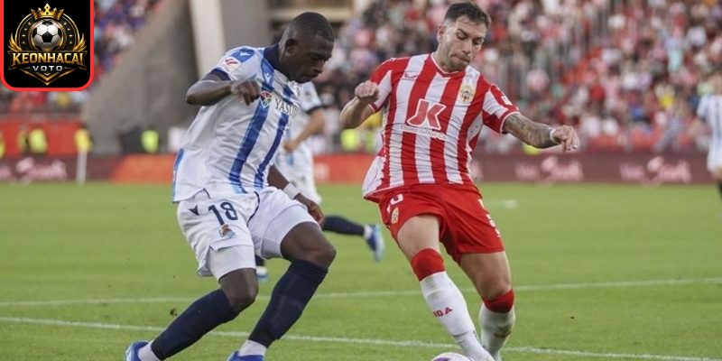 Thông tin lực lượng ra sân Almeria vs Real Sociedad B (02:00 ngày 30/03)