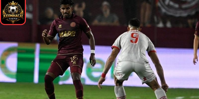 Thông tin lực lượng ra sân Argentinos Juniors vs Lanus (07:00 ngày 27/03)
