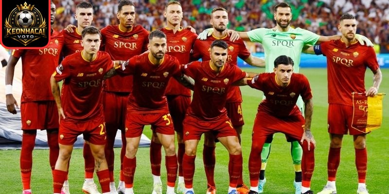 Phong độ AS Roma