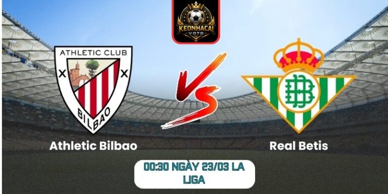 Athletic Bilbao vs Real Betis