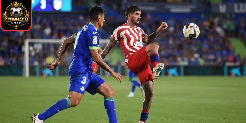 Thông tin lực lượng ra sân Atletico Madrid vs Getafe (22:15 ngày 14/03, La Liga)