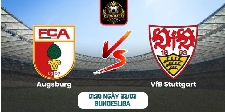 Augsburg vs VfB Stuttgart