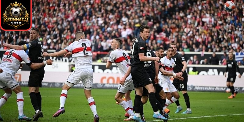 Thông tin lực lượng ra sân Augsburg vs VfB Stuttgart (01:30 ngày 23/03, Bundesliga)