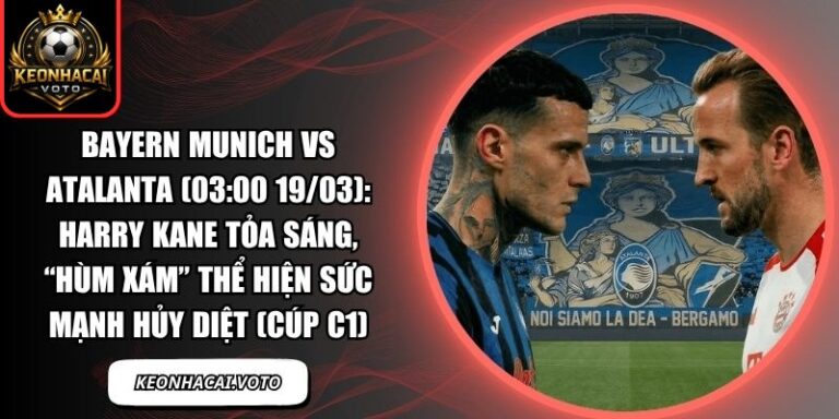 Bayern Munich vs Atalanta