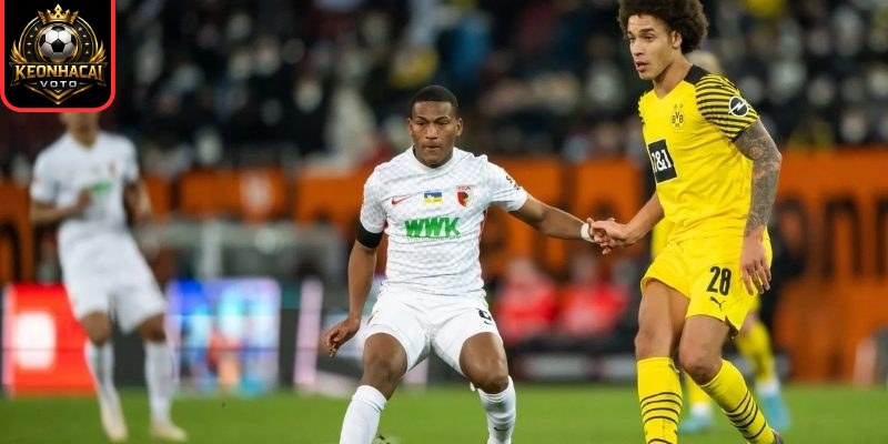 Thông tin lực lượng ra sân Borussia Dortmund vs Augsburg (21:30 ngày 14/03)