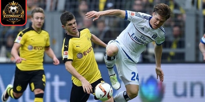 Soi kèo trận Borussia Dortmund vs Hamburger (00:30 ngày 22/03, Bundesliga) 3 Thông tin lực lượng ra sân Borussia Dortmund vs Hamburger (00:30 ngày 22/03)